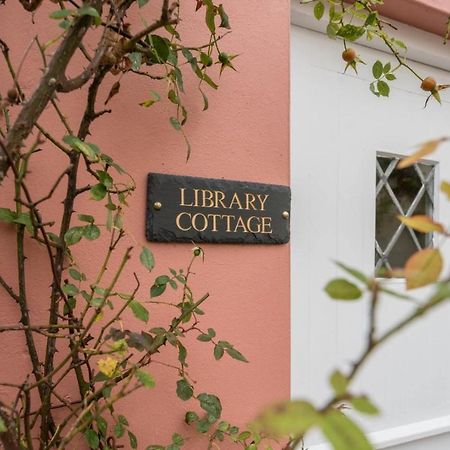 Library Cottage, Marlesford وودبريدج المظهر الخارجي الصورة