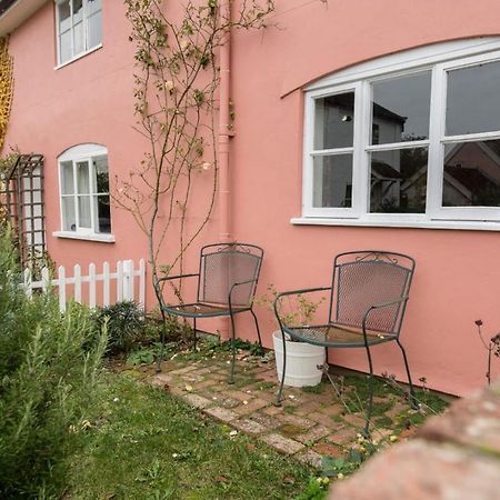 Library Cottage, Marlesford وودبريدج المظهر الخارجي الصورة