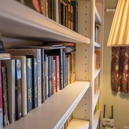 Library Cottage, Marlesford وودبريدج المظهر الخارجي الصورة