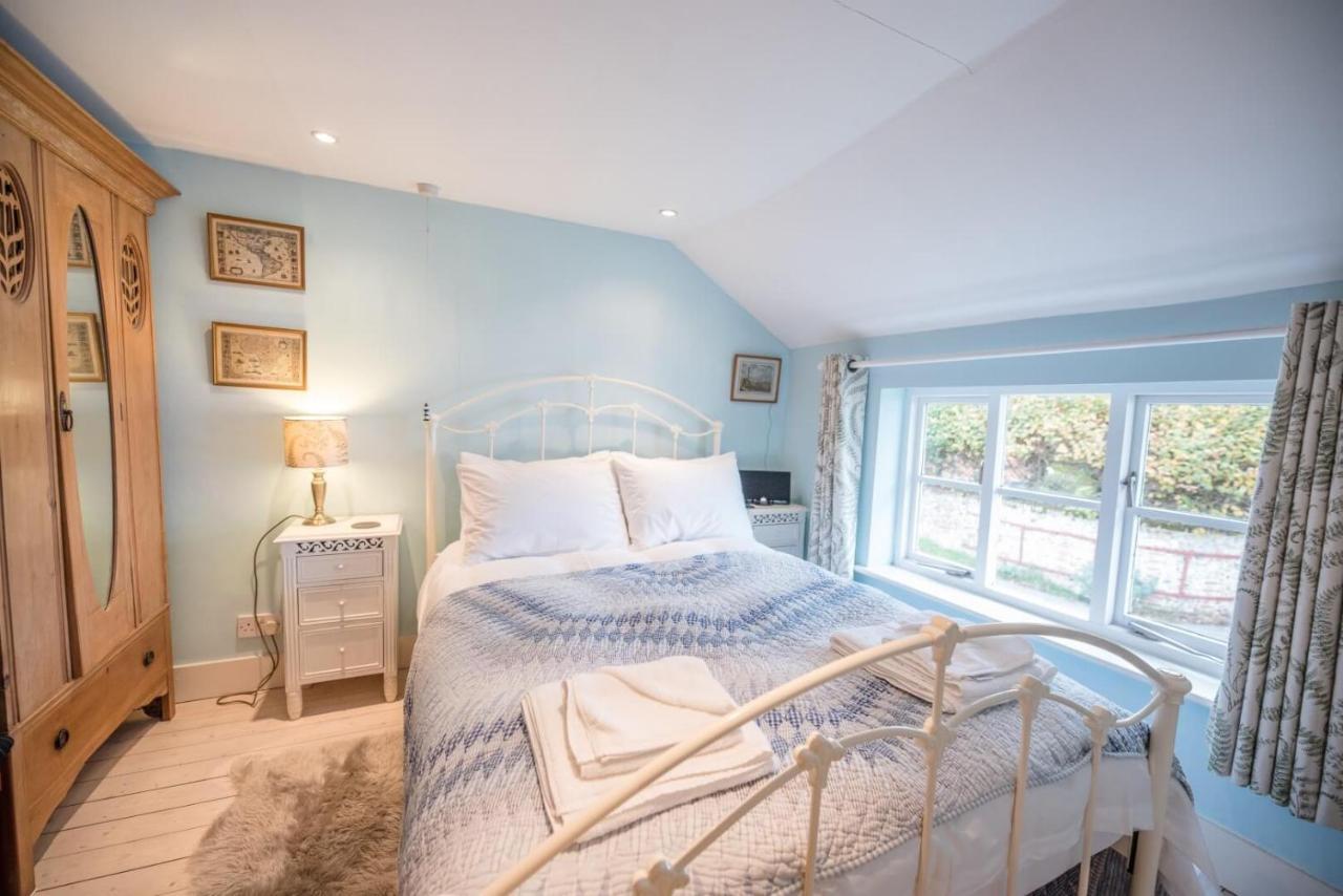 Library Cottage, Marlesford وودبريدج المظهر الخارجي الصورة