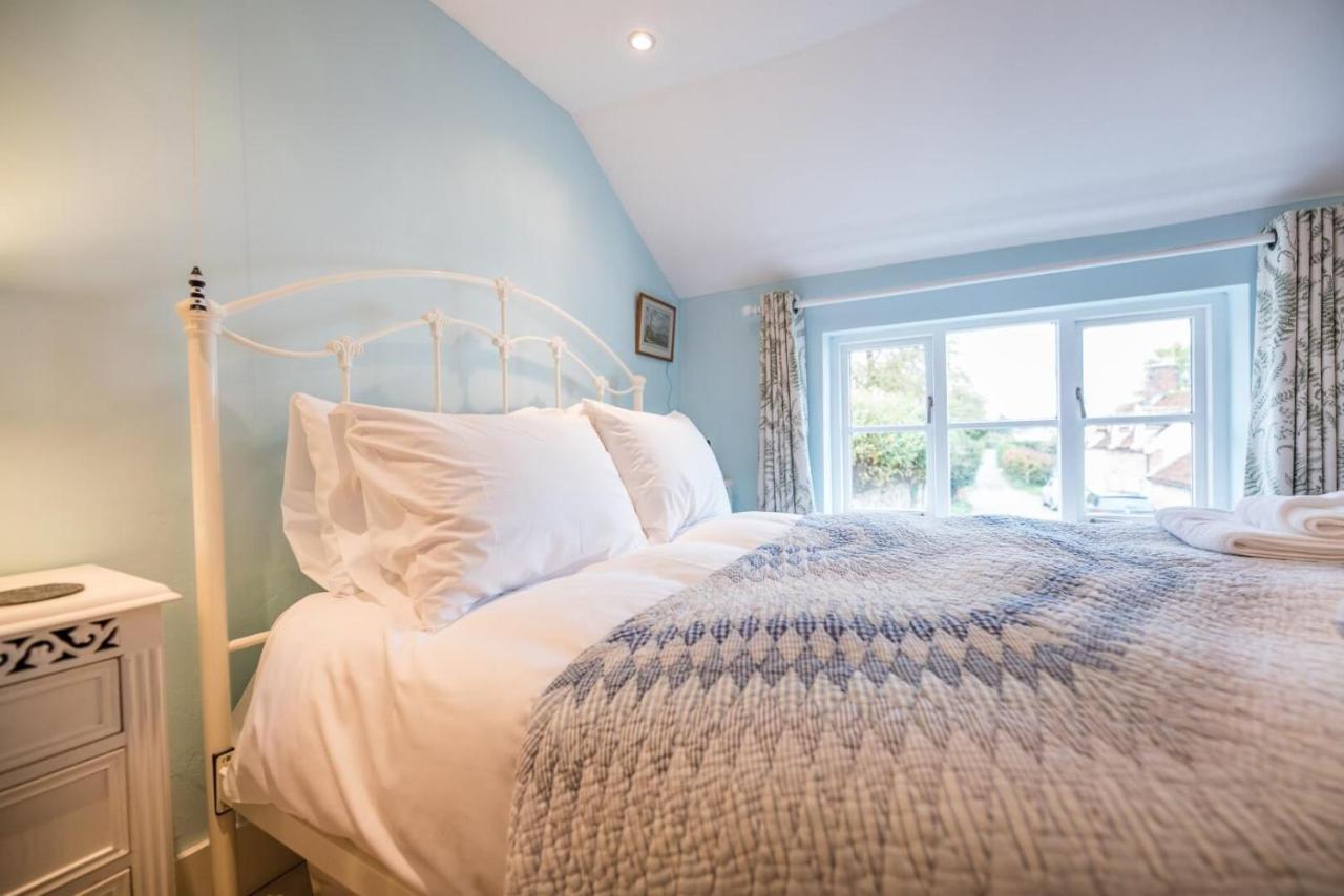 Library Cottage, Marlesford وودبريدج المظهر الخارجي الصورة