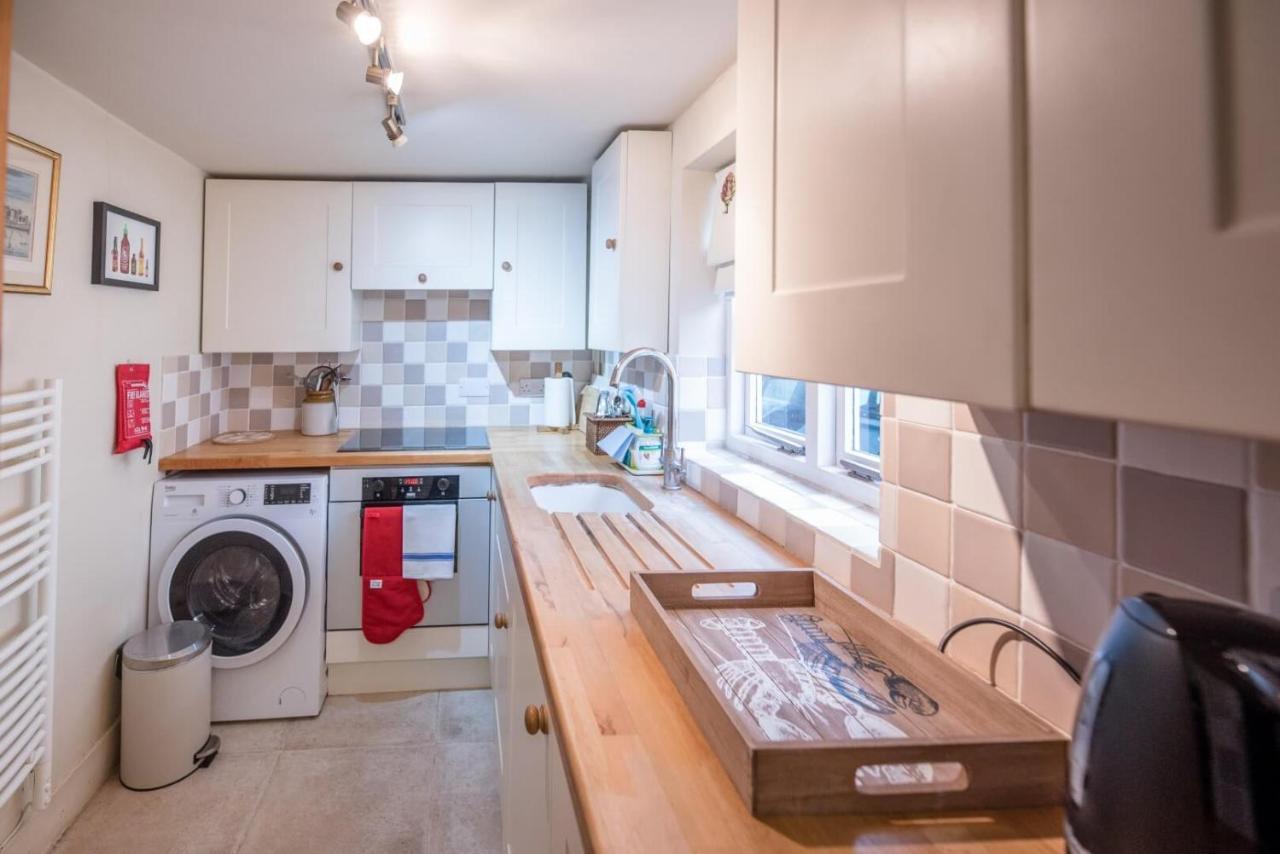 Library Cottage, Marlesford وودبريدج المظهر الخارجي الصورة