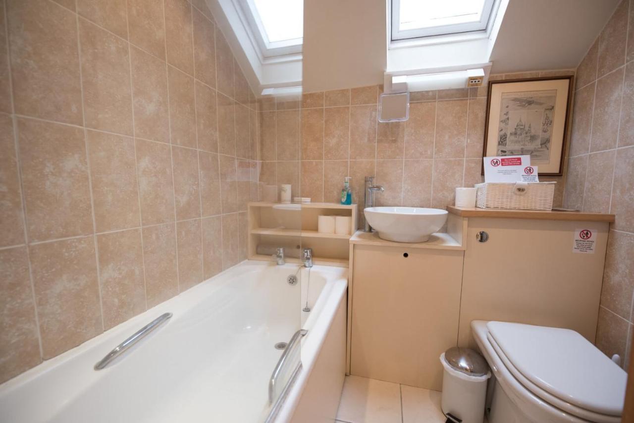 Library Cottage, Marlesford وودبريدج المظهر الخارجي الصورة